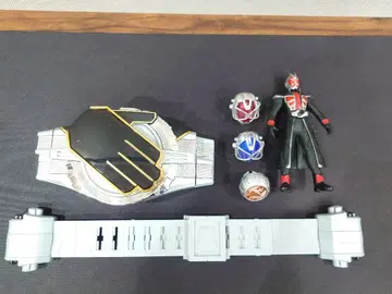 가면라이더 위자드 드라이버 피규어 기타 세트