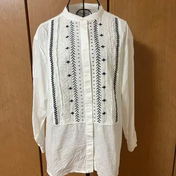 이번 시즌 새상품급 douxbleu 셔츠