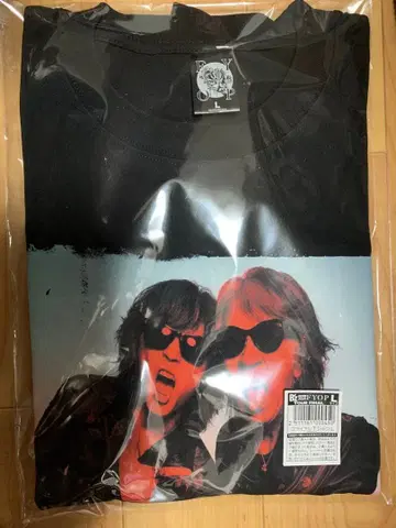 B'z 12/21 TOUR FINAL 굿즈 세트