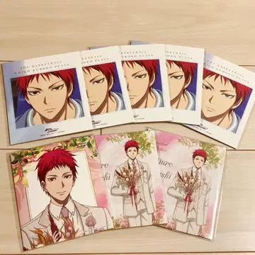 난자타운 아카시 색지 세트