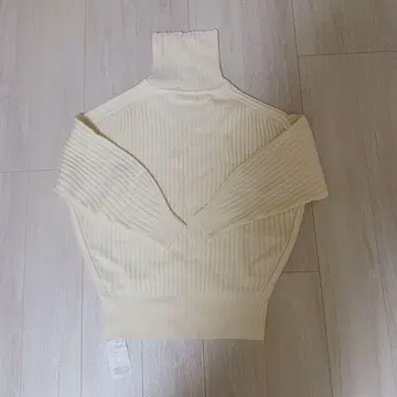 [ 택 포함 새상품 ] IENA 스웨터