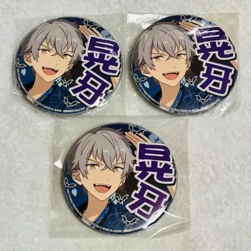 오오가미 코가 캔뱃지 세트