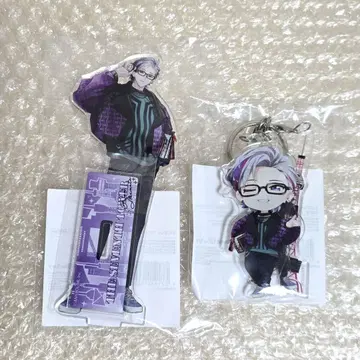 니지산지 7대 투어 후와 미나토