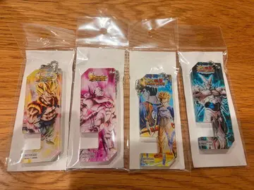 점프 페스타 드래곤볼 DRAGONBALL 스마트폰 키링