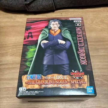 원피스 DXF 몽키 D 드래곤