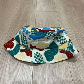 F1 로고 카모플라쥬 버킷햇