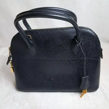 EMME PRESTIGE 엔메프레스티지 핸드백 사용감 있음 열쇠 포함