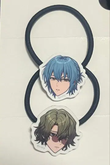 페이스 머리끈 마호야쿠 파우스트 네로