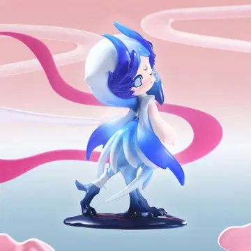 POP MART AZURA Ethereal Realm 시리즈