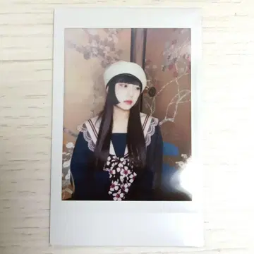 팬텀 시타 괴기 나비 사진집 Maze EP.0 백화 폴라로이드