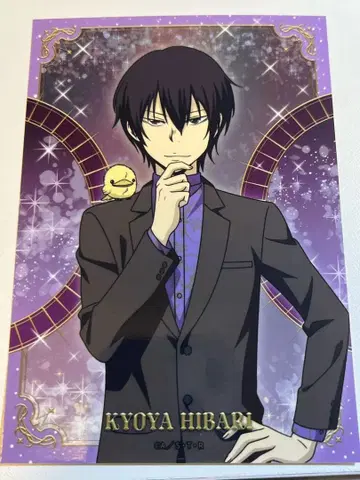 히바리 쿄야 트레이딩 브로마이드 Part5