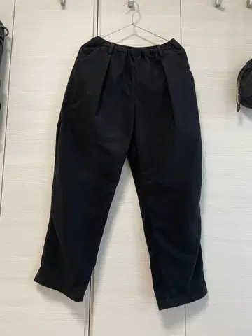 TEATORA 월렛 팬츠 리조트 DD2 S 사이즈