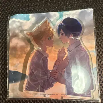 매지컬 미라이 2025 아크릴 스탠드 KAITO 카가미네 렌