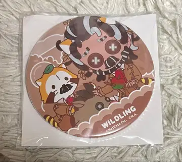 제5인격 Identity 라스칼 컬렉션 캔뱃지 야인