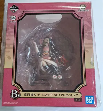 귀멸의 칼날 제일복권 귀살의 뜻 B상 네즈코