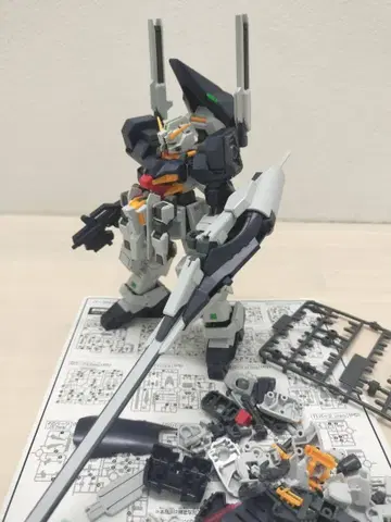 HG 하이 제트 슬레이