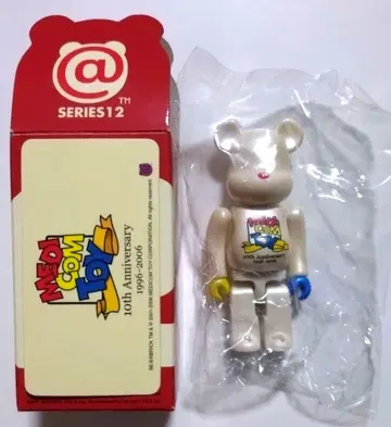 베어브릭 12 시크릿 10주년