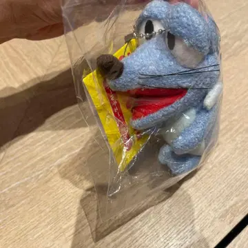 오겐상과 함께 쥐 키링 호시노 겐 미야노 마모루