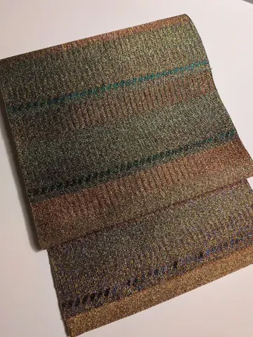 크리스마스 sale 새상품급 사파리 빛나는 오비