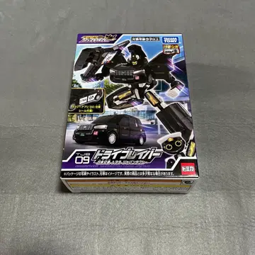 미개봉 새상품 타카라토미 조브레이버 TJB09 도요타 재팬 택시