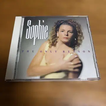 SOPHIE 온리 리즌 cd