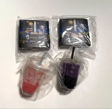 보름달 커피숍 레시피북 콩 도서 컬렉션 아이스 드링크 세트