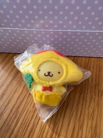 꼬마 폼폼푸딩 오므라이스