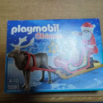 Playmobil 크리스마스 세트 5590