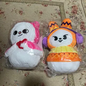 스키즈 눈사람 skzoo 현진 지니레트 리빗 리노