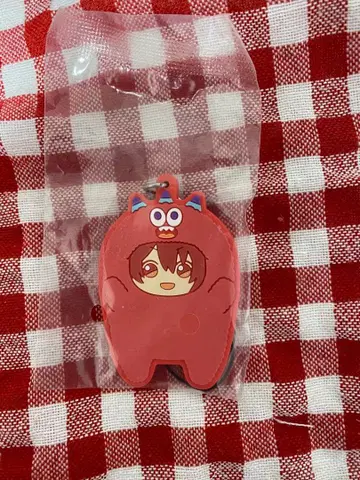 아이나나 아이들리시 세븐 아이나나 퍼레이드 러버 스트랩 나나세 리쿠