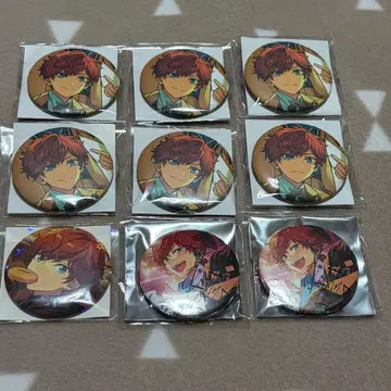 앙상블 스타즈 앙스타 아마기 히이로 캔뱃지