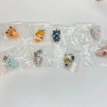 Zeroni 메지루시 액세서리 세미 컴프