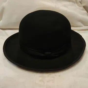 tesi 블랙 메리노울 볼러햇 59