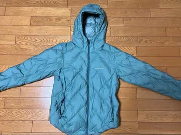 mont-bell 네쥬 다운