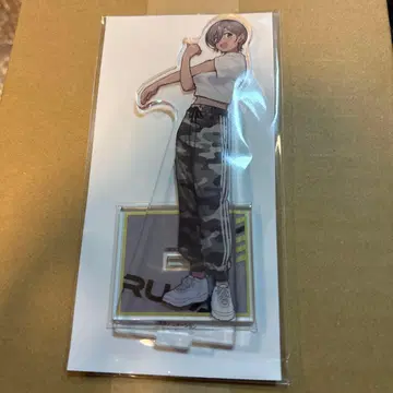 걸즈 밴드 클라이 애니메이트 복권메이트 아크릴 스탠드 루파