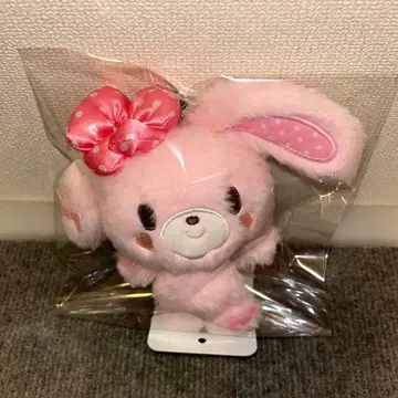 [새상품] 산리오 본본리본 마스코트 참 아베일 한정품