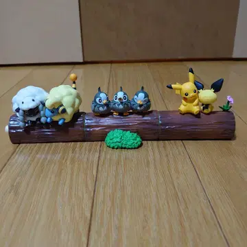 포켓몬 동료의 나무