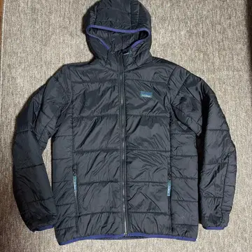 L.L.Bean 카타딘 플리마 로프트 퍼퍼 자켓 블랙 M