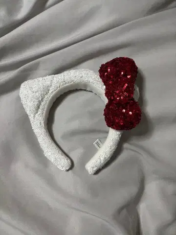 유니버설 키티 머리띠