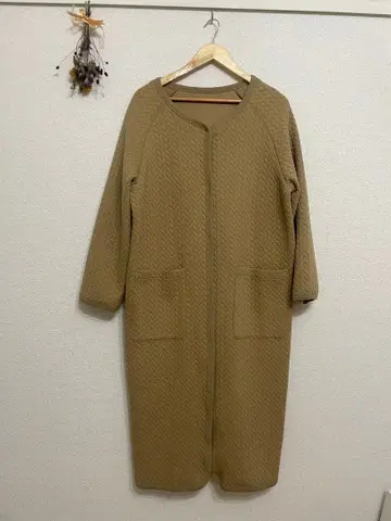 SENSE OF PLACE 가을/겨울 퀼팅 겉옷