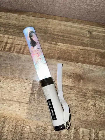 FRUITS ZIPPER 진세이 스즈카 최애 어필 응원봉 2023