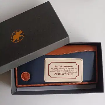 헌팅월드 장지갑