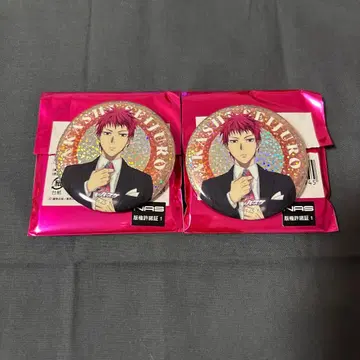 캔뱃지 점프 페스타 2026 로손 HMV&BOOKS 아카시 세이쥬로