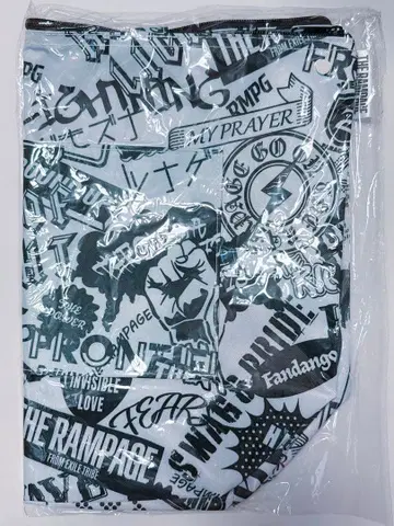 란페 팬클럽 혜택 토트백