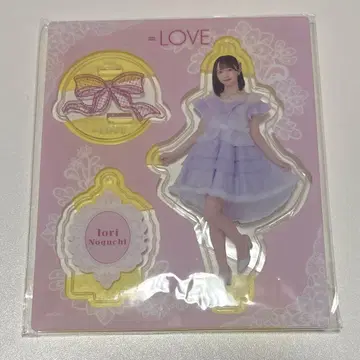 노구치 이오리 아크릴 스탠드 5주년 콘서트 의상