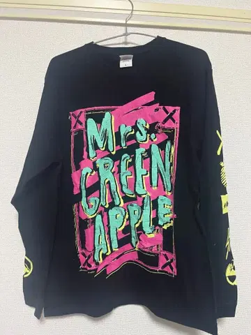 Mrs. GREEN APPLE 젠진미도와 프로테스트 ~회귀편~ 롱티