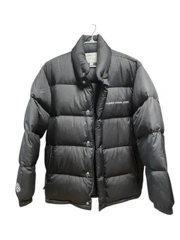 다운 자켓 PLTNTough Sport 블랙 M 사이즈