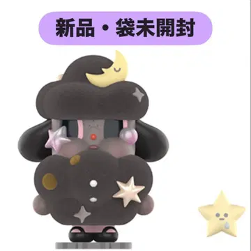 크라이베이비 [ THE NIGHT SKY ] 피규어