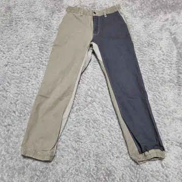 KRIFF MAYER 패치워크 하프 팬츠