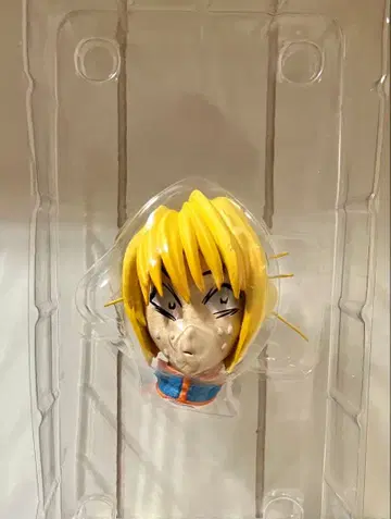 HUNTER x HUNTER 페이스 마그넷 크라피카 RofJ